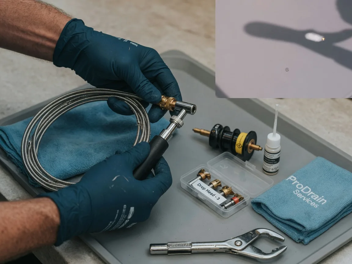 Why choose Drain Cleaning in S Coffeyville, OK